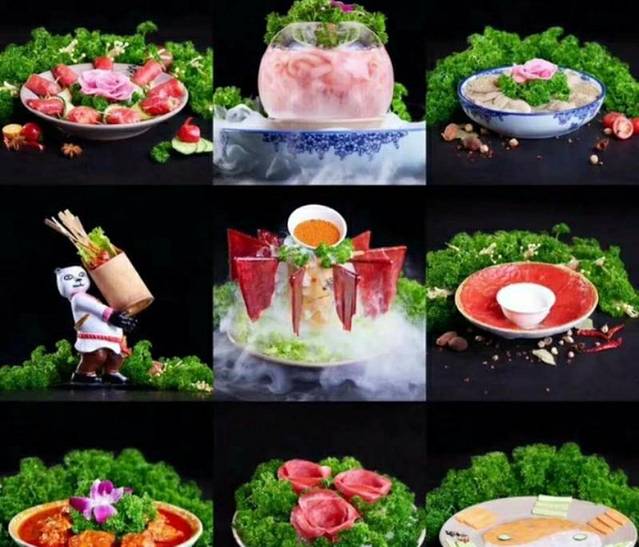 蜀大侠火锅(新天润店)