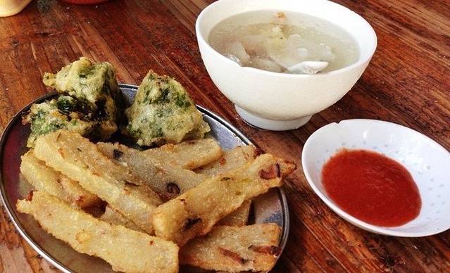 福合沟无米粿甜汤粿品店