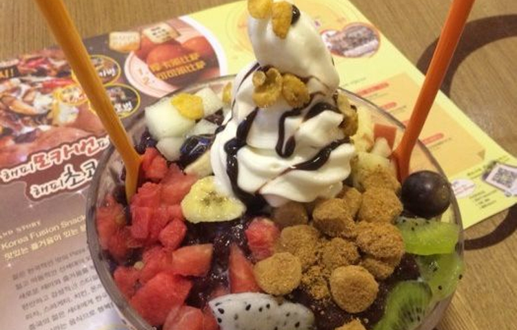 嗨噼哪啦HappyNara(总店)