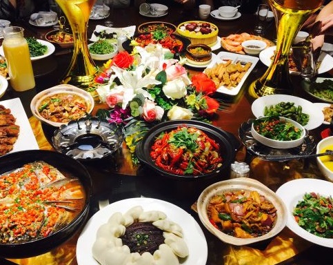 熊胖子酒楼(蔡家田总店)