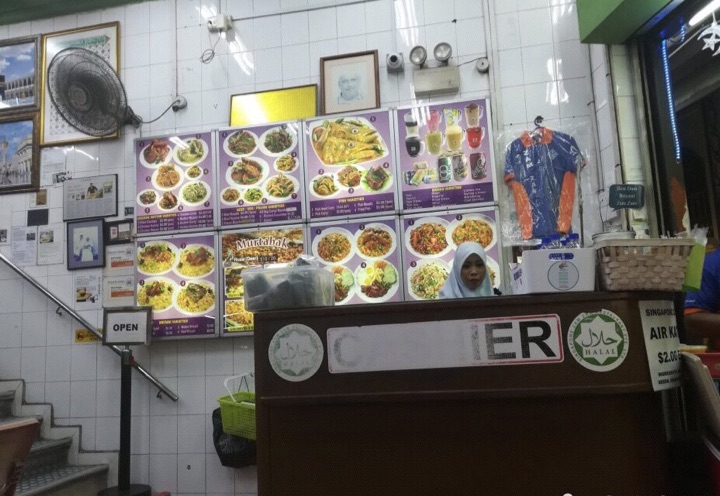 新加坡Zam Zam餐馆