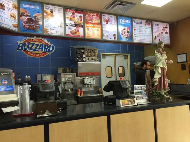 Dairy Queen Grill & Chill