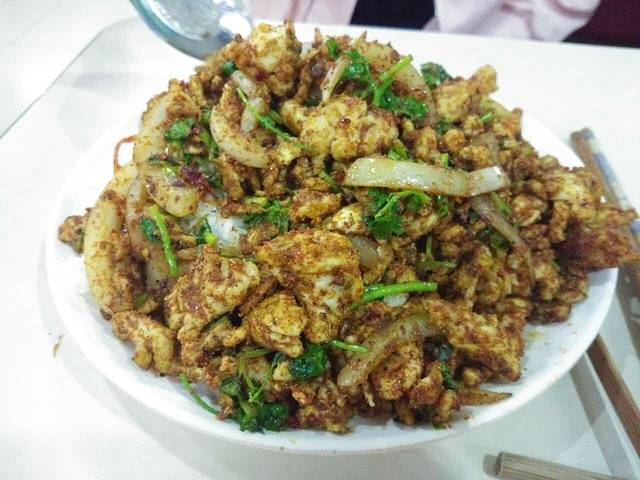 俏云南过桥米线(恒大影院店)