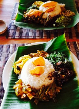 Banana Leaf
