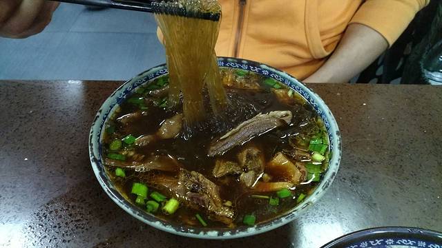 凤凰园清真馆(科巷店)