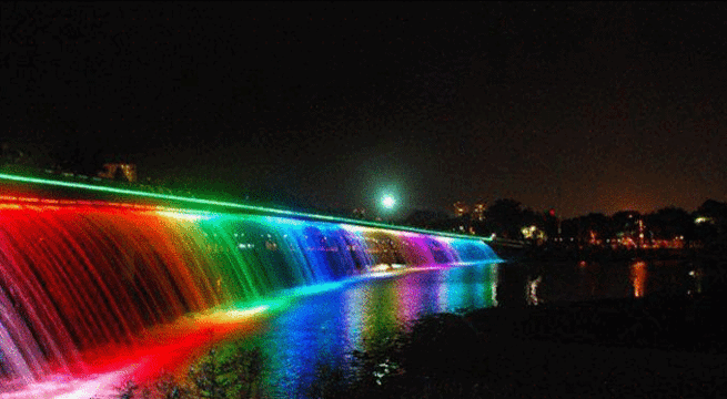 Starlight Bridge (Anh Sao Bridge)旅游景点图片