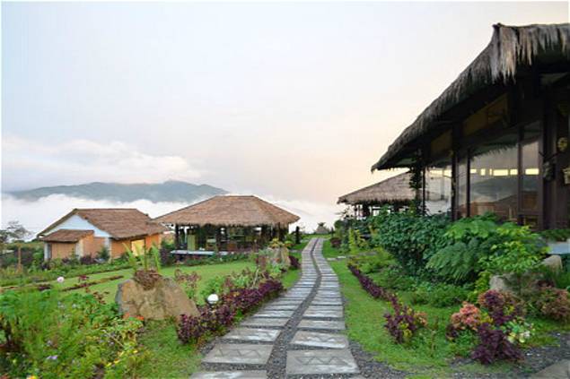 优游吧斯邹族文化部落