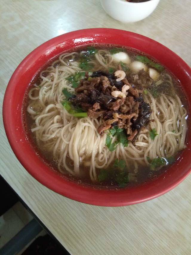 常家抻面(花鸟市场店)