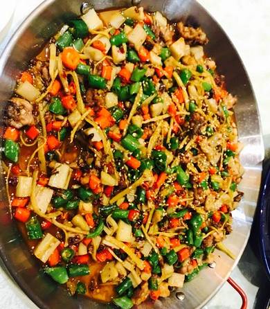 卢记正街饭店·川湘菜