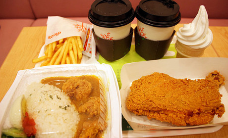 德克士(龙凤店)