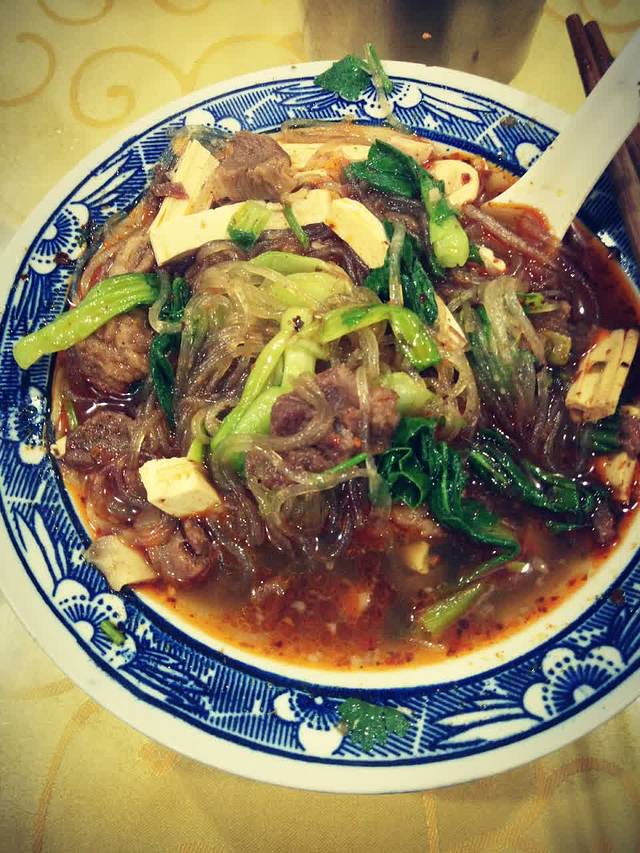 清真刘家烩菜烧烤