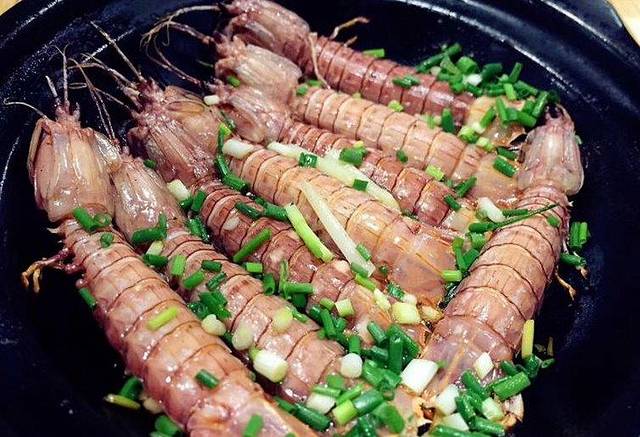 小时候焗海鲜(海曙亚细亚店)