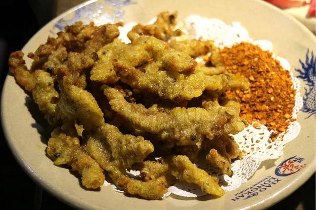 小龙坎火锅(阿罗海城市广场店)