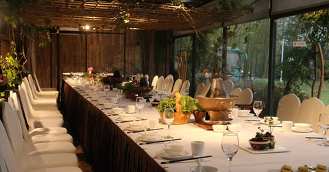 百翠山居·庄园里的私宴的图片