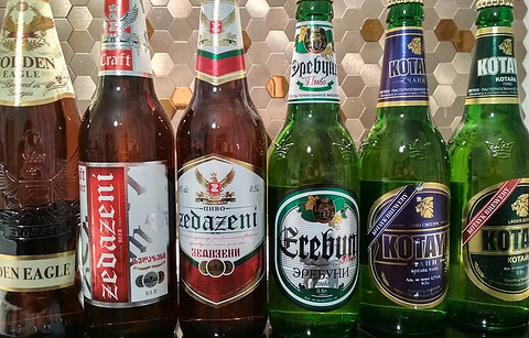 Beer Bar Zedazeni的图片
