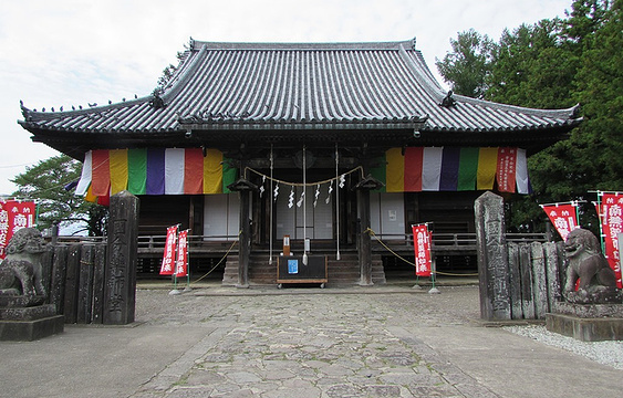 陆奥国分寺药师堂 旅游攻略 门票 地址 问答 游记点评 仙台旅游旅游景点推荐 去哪儿攻略