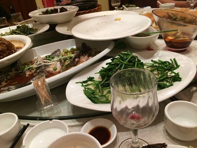 馬山人家湖鲜館