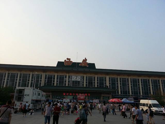 瓦窑堡革命旧址纪念馆