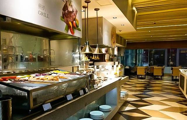 威斯汀酒店知味餐厅