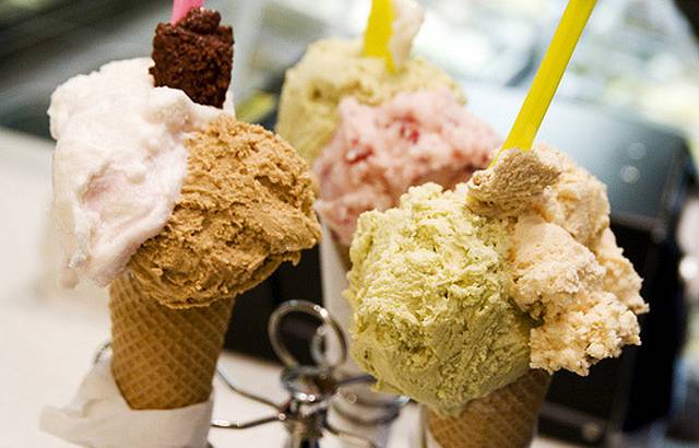 Gelateria La Carraia