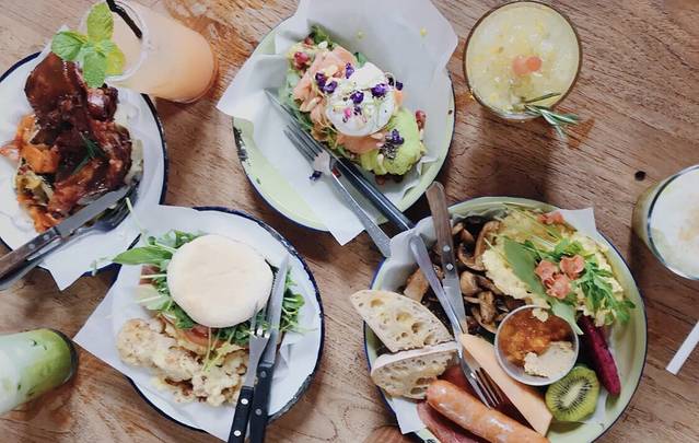 Cube Coffee Tanjung Tokong Caltex