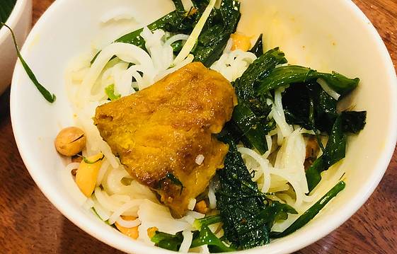 Cha Ca La Vong Restaurant