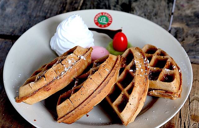 苏逅咖啡·花园餐厅(石湖景区店)