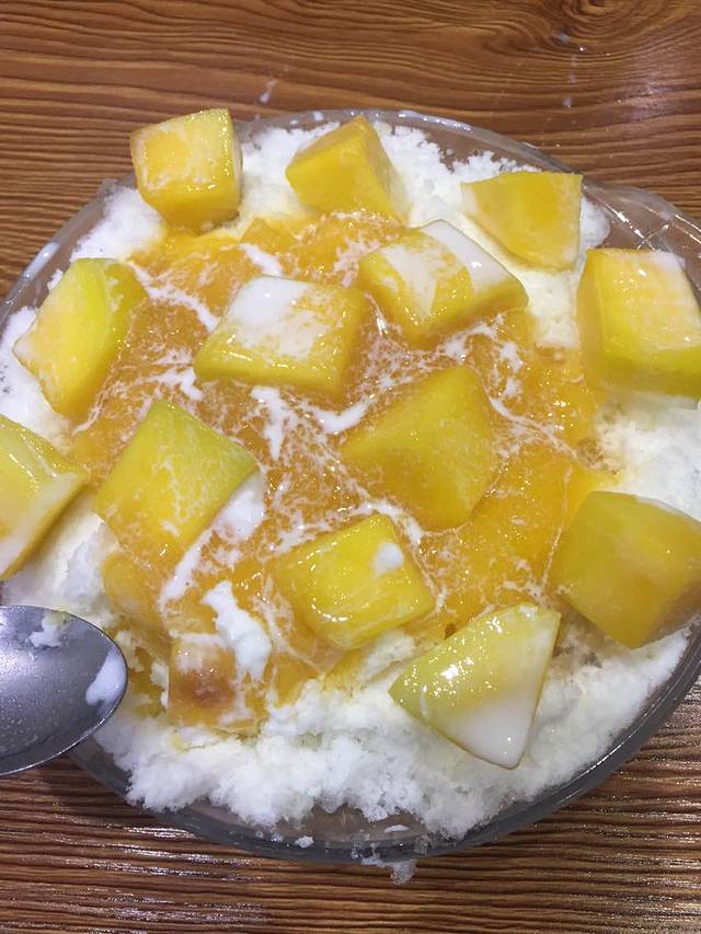 斯利美水煮刨冰(香域中央店)