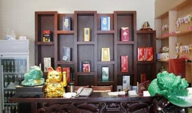 福熙鼎铁锅炖鱼(槐中路店)