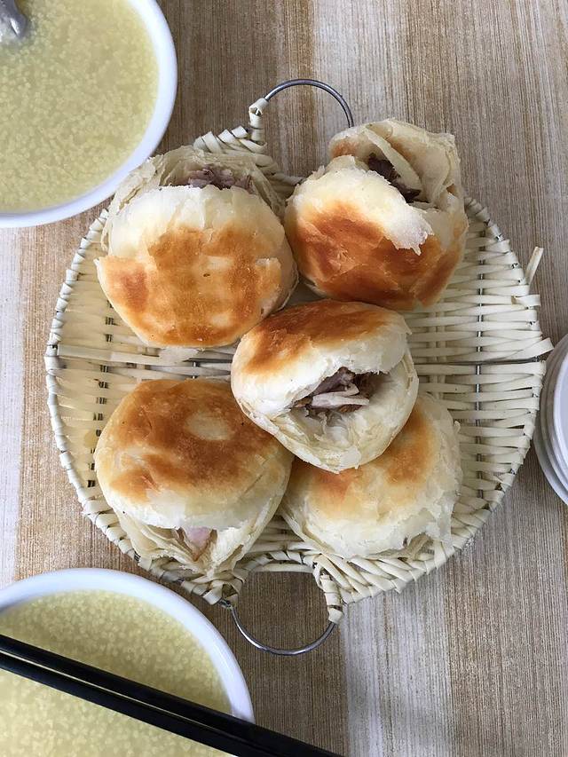 庆裕对夹家常菜