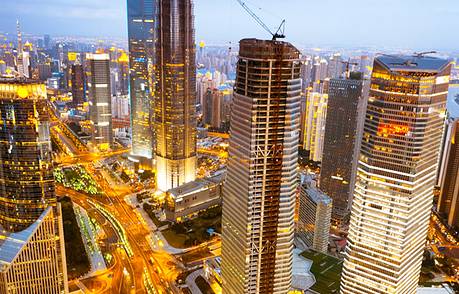 上海港国际客运中心