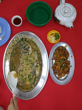 Sin Kee Fish Head Restaurant