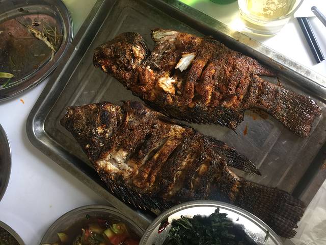 老袁烧烤(北三街店)