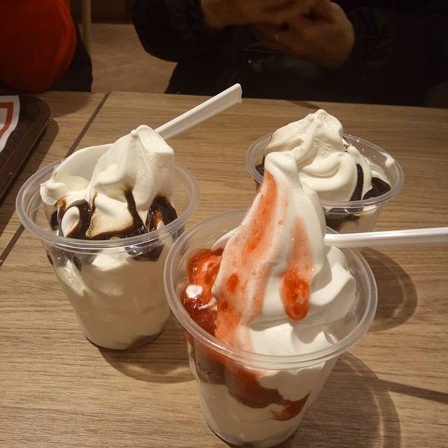 肯德基(四会大道店)