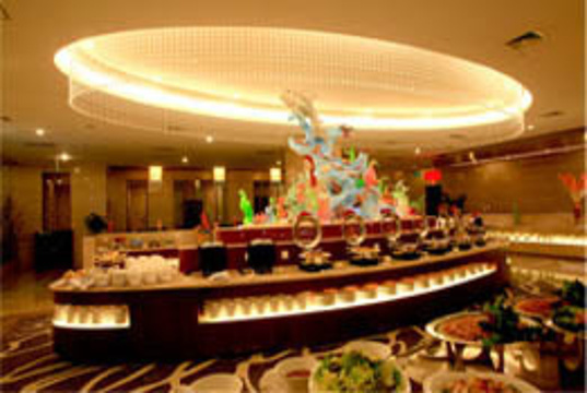 重庆维景国际大酒店·西餐厅旅游景点图片