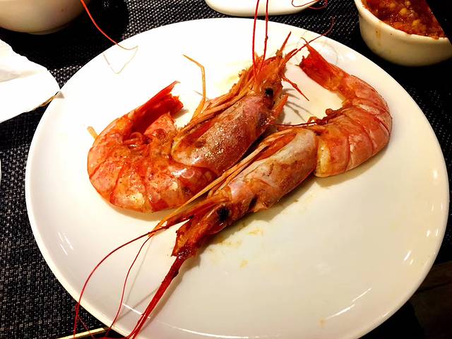 宴誉恋海·活鲜刺身美学自助(河西中央店)