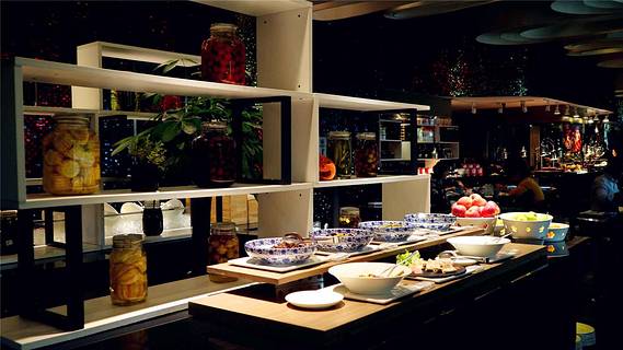 杭州西溪喜来登度假大酒店·盛宴标帜餐厅