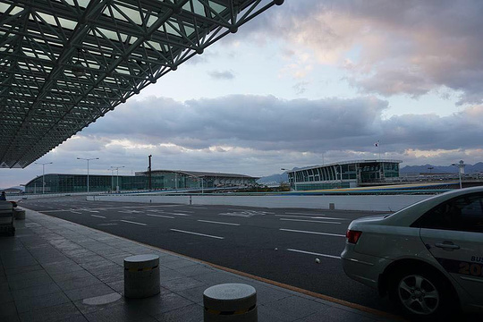 金海国际机场旅游景点图片