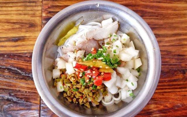 神卤米粉(正阳步行街店)