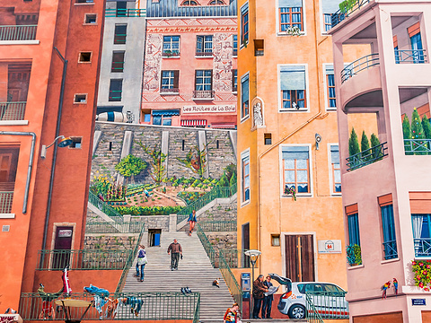里昂市政厅旅游景点图片
