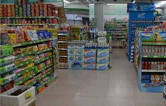 倍顺超市（湖滨北路店）旅游景点图片
