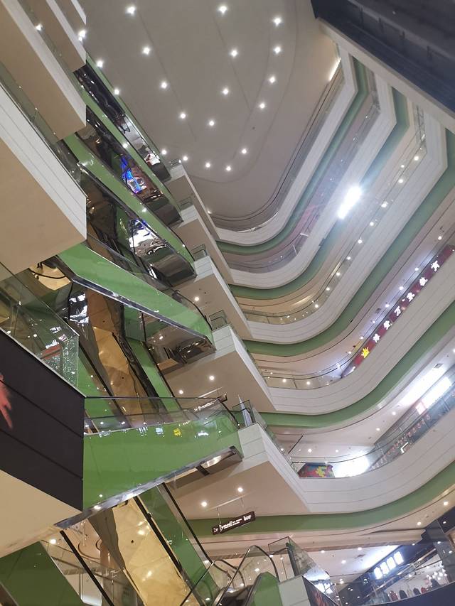 龙之梦购物中心(文中堂街店)