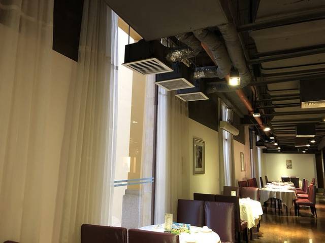 海泉湾塞维雅西餐厅