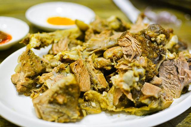 清真益鑫羊肉手抓馆(南大街店)