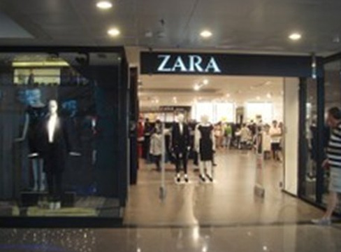ZARA(天河广场店)旅游景点图片