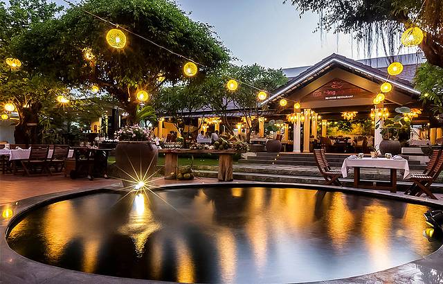 Ngoc Trai Restaurant