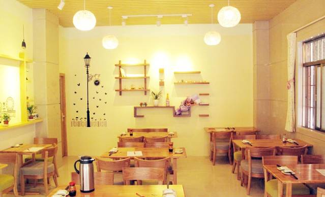 辣辣寿司(金泉广场店)