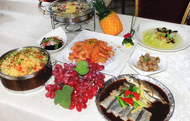 金贯大酒店(中餐厅)