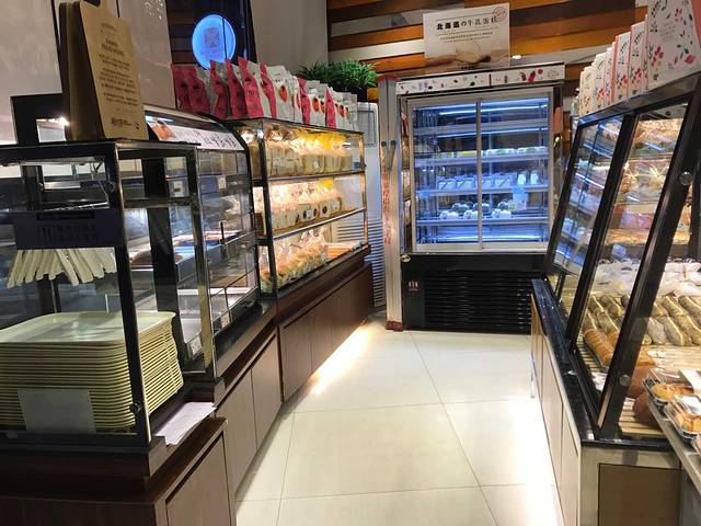 面包工坊(宝善店)