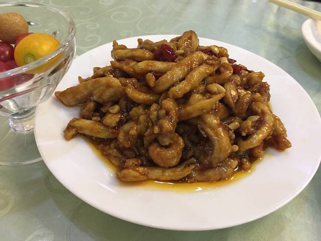 烤肉宛饭庄(万泉河店)